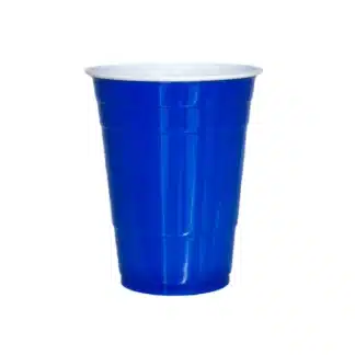 American Party Cups – Blå