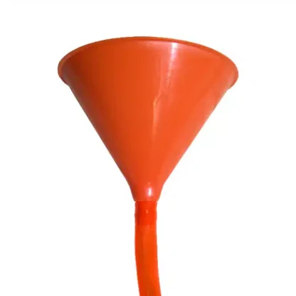 Orange ølbong - Image 2