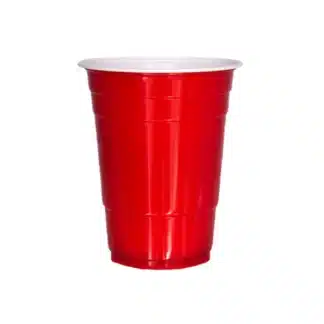 American Party Cups – Røde