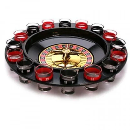 Drikke Roulette