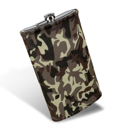 Giant Hip Flaske - Military