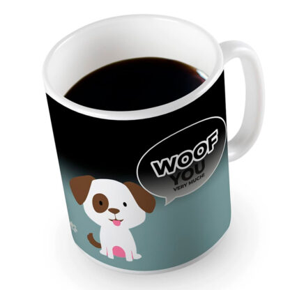 Magic Mug Puppy