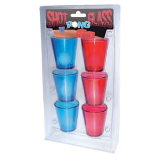 Shot Glass Pong