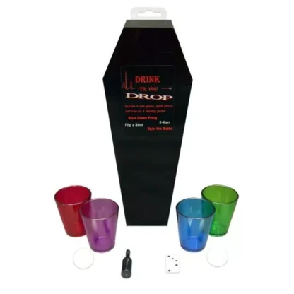 Drink Till You Drop Drukspil