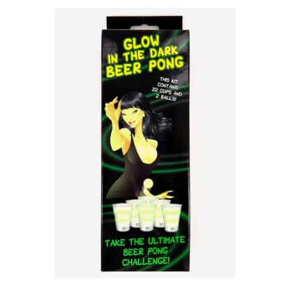 Glow in the Dark Beerpong