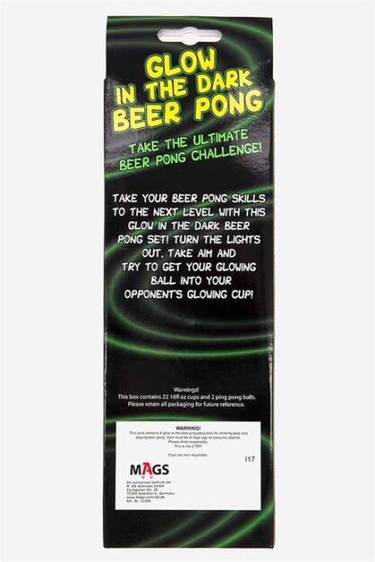 Glow in the Dark Beerpong - Image 2