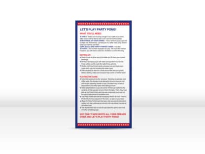 Party Pong - Image 2