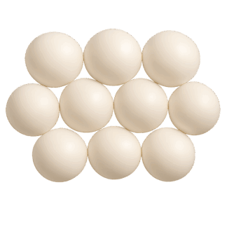 10 stk Beerpong bolde