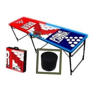 Beerpong Bord med lys